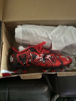 Puma Kids Soccer Shoes