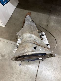 Mopar 727 Torqueflite Transmission