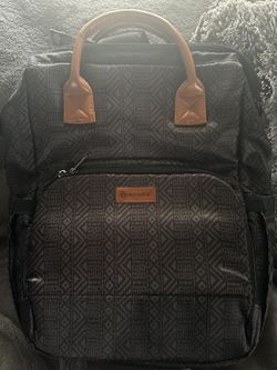Diaper Backpack 