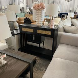 New Console Table Delivery Available 