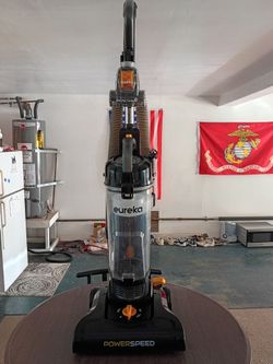 Eureka Power Speed Vacuum Cleaner