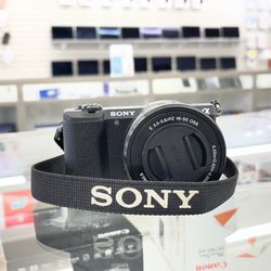 Sony Alpha 5100