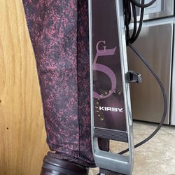 Kirby Vacuum Cleaner G5 Performance  