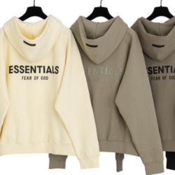 essential hoodies