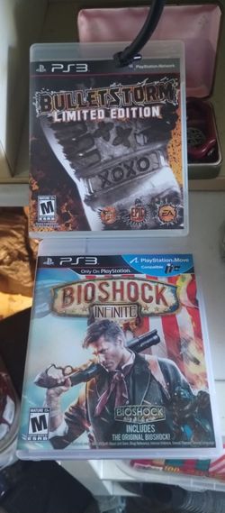 Ps3 games