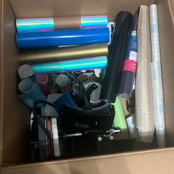 Craft Sumblimation/ Vinyl Business Package 