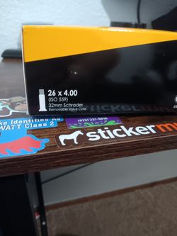 Fat Tire Inner tube 26x4