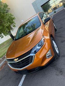 2018 Chevrolet Equinox