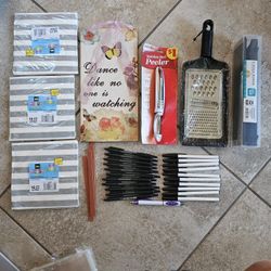 Mix Never Used Open Box