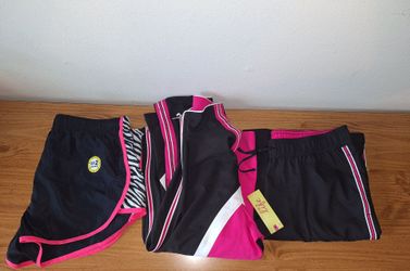 Tracksuit & Shorts