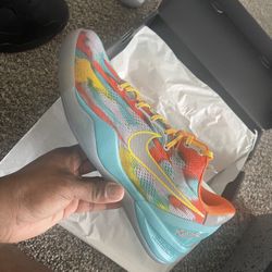 Nike Kobe 8 Protro Venice Beach