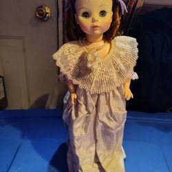 Beautiful Madame Alexander Doll Vintage