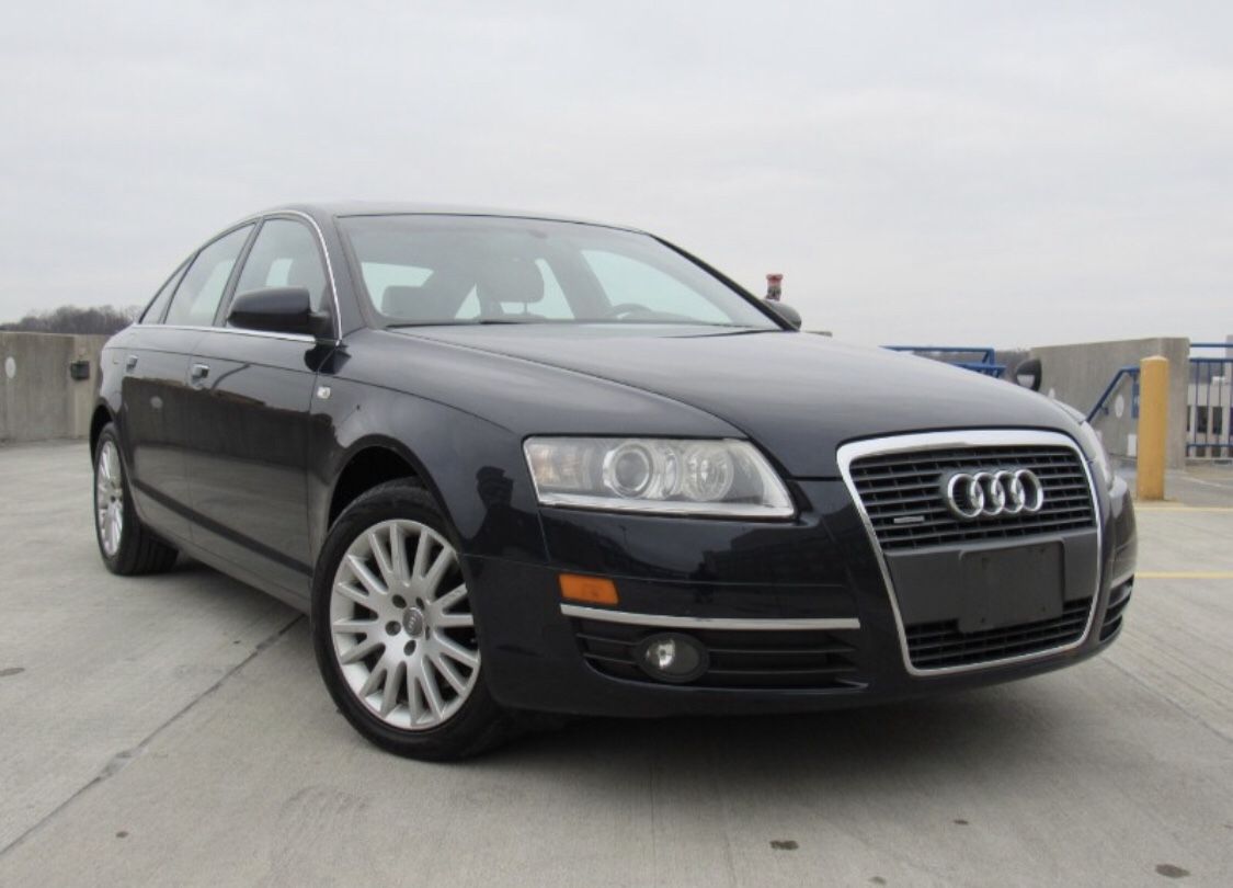 2006 Audi A6