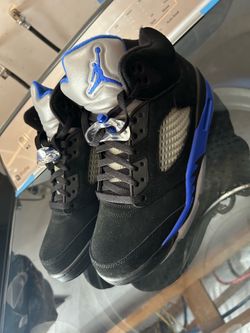 Jordan 5 racer blue