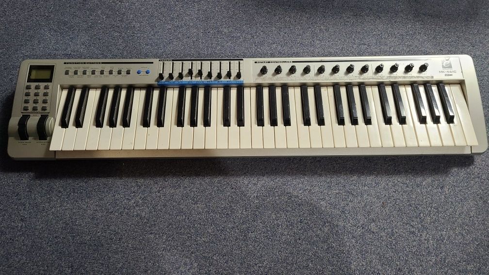 Evolution MK-461C Keyboard