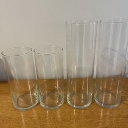 Glass Vases