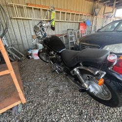 motorcycle 