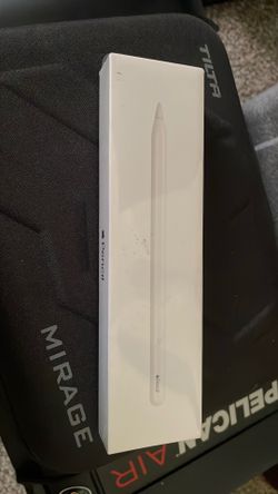 Apple Pencil 2nd Gen,  Brand New, Sealed