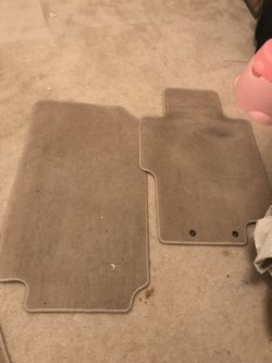 Floor mats