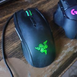 Gaming Mouse  / Keyboard and Mouse Wireless 