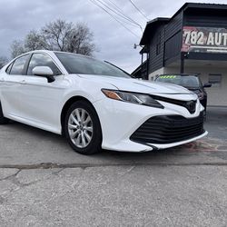 2020 Toyota Camry