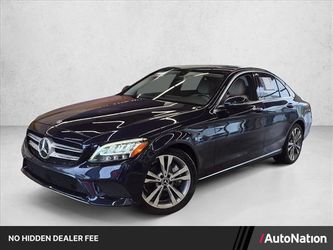 2019 Mercedes-Benz C 300