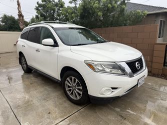2015 Nissan Pathfinder