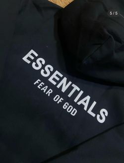 Essentials hoodie