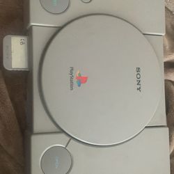 Ps1 Console Only 