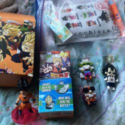 Dragon Ball Collectables
