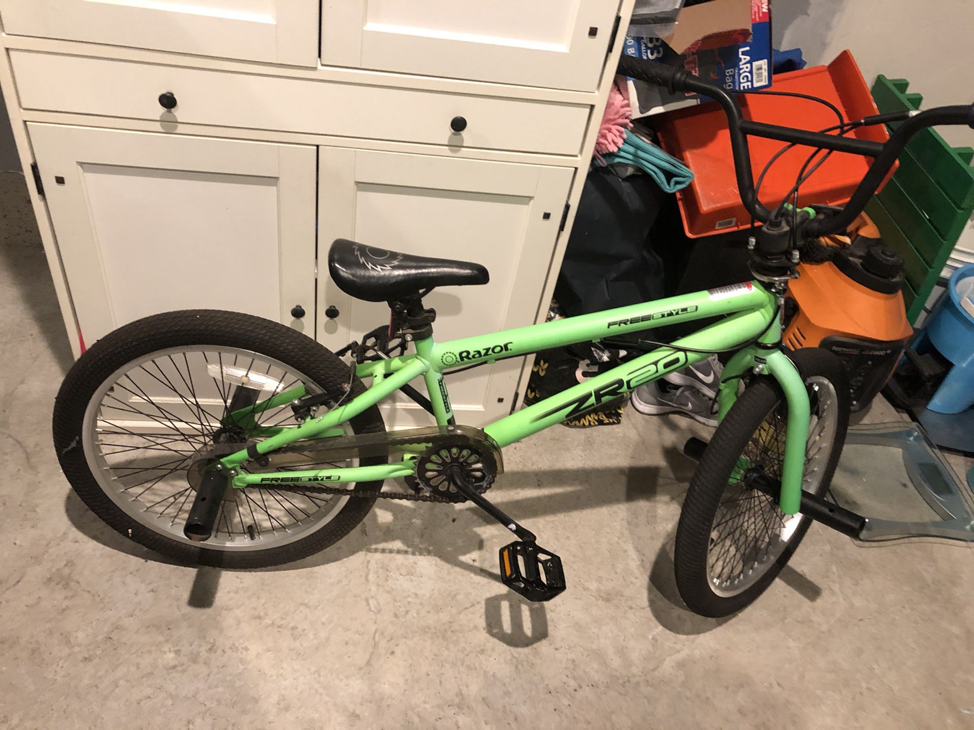 Razor 20” kids bike