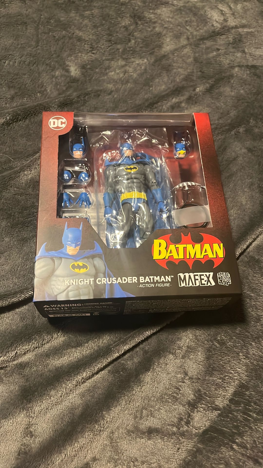 mafex batman