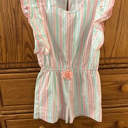 Jumpsuit Size 10-12
