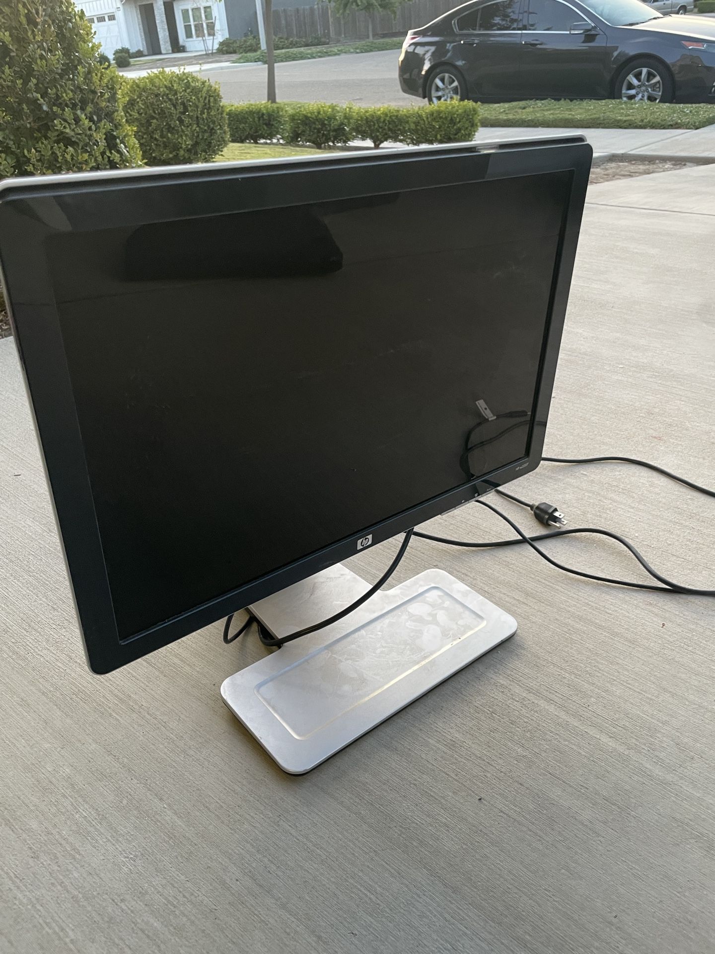 22 Inch HP monitor