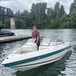 1994 Seaswirl 190 SE Seaswirl 190 SE