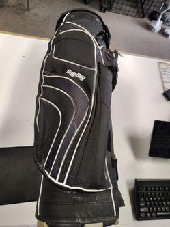 Used Bag Boy Golf Cart Bag