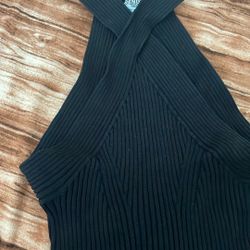 USA Venus Stretch Top Sz L