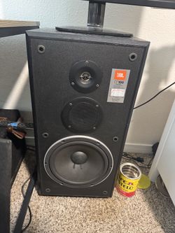 JBL speakers