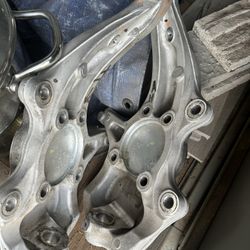 GMC Sierra Control Arms 2022