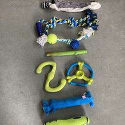 Dog Tug Toys
