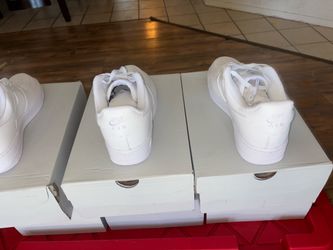 Nike Air Force 1 Low White Sneakers
