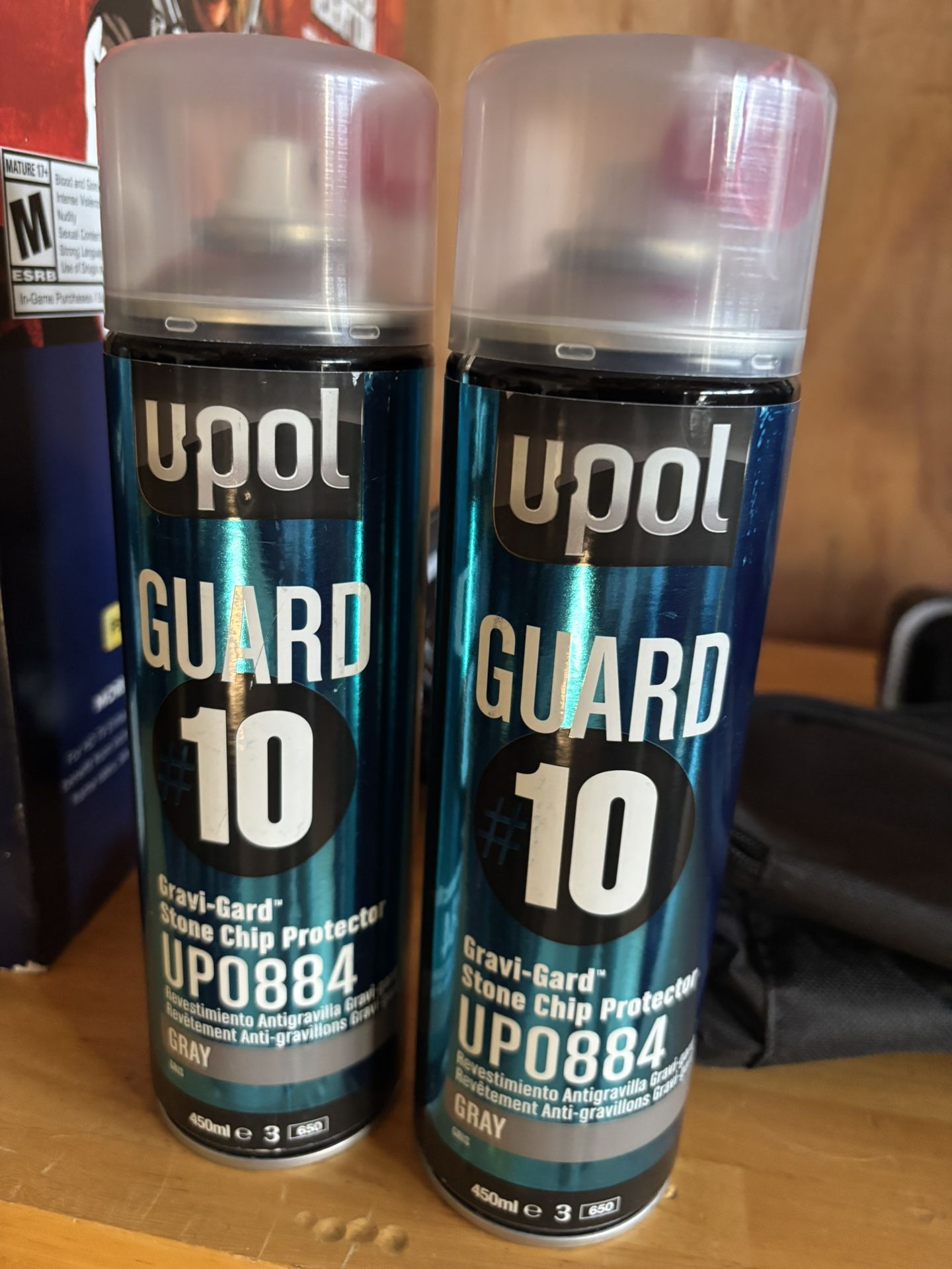 Automotive Chip Guard-body/paint Supply