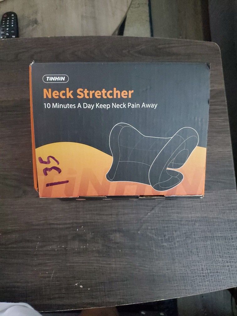 Neck Stretcher