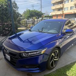 2019 Honda Accord