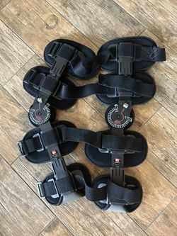 Post Op Walkable Knee Brace 