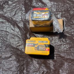 Dewalt Flexvolt Battery S. 6.0.   (2)