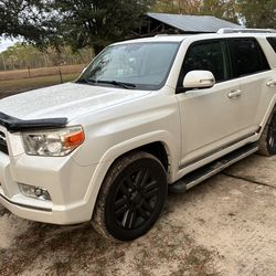 2011 Toyota 4Runner