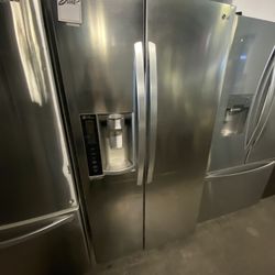 Lg Refrigerator 