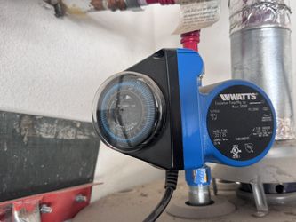 Watts Circulation pump model 500800