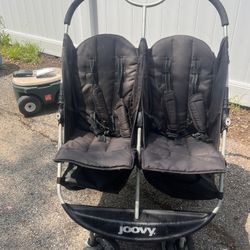 double stroller